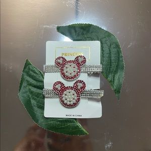 Mickey Hair Clip